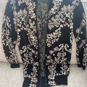 Bcbg long jacket